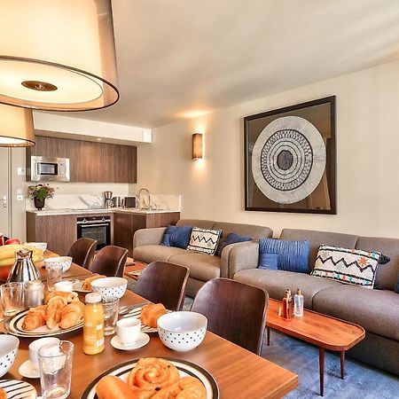 134 - Urban Gorgeous Flat In Montorgueil Apartment Париж Екстериор снимка