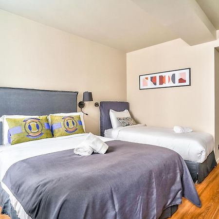 134 - Urban Gorgeous Flat In Montorgueil Apartment Париж Екстериор снимка