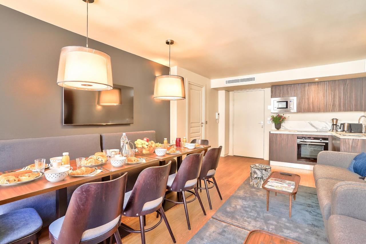 134 - Urban Gorgeous Flat In Montorgueil Apartment Париж Екстериор снимка
